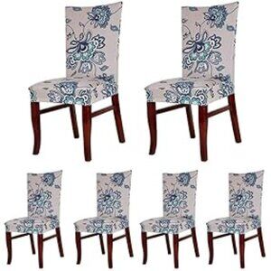 Chair Covers Set of 6